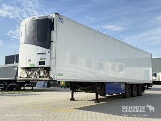 Schmitz Cargobull Oplegger Vries Standard 2017 for sale