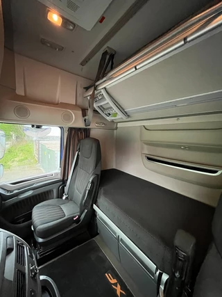 DAF XF480 2018 - SuperSpaceCab 4X2 *Volumen-SZM*verst. Sattelplatte*Dachklima*Volluft* obrazek 37