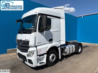 Mercedes-Benz Actros 2021 - 1845 EURO 6d te koop