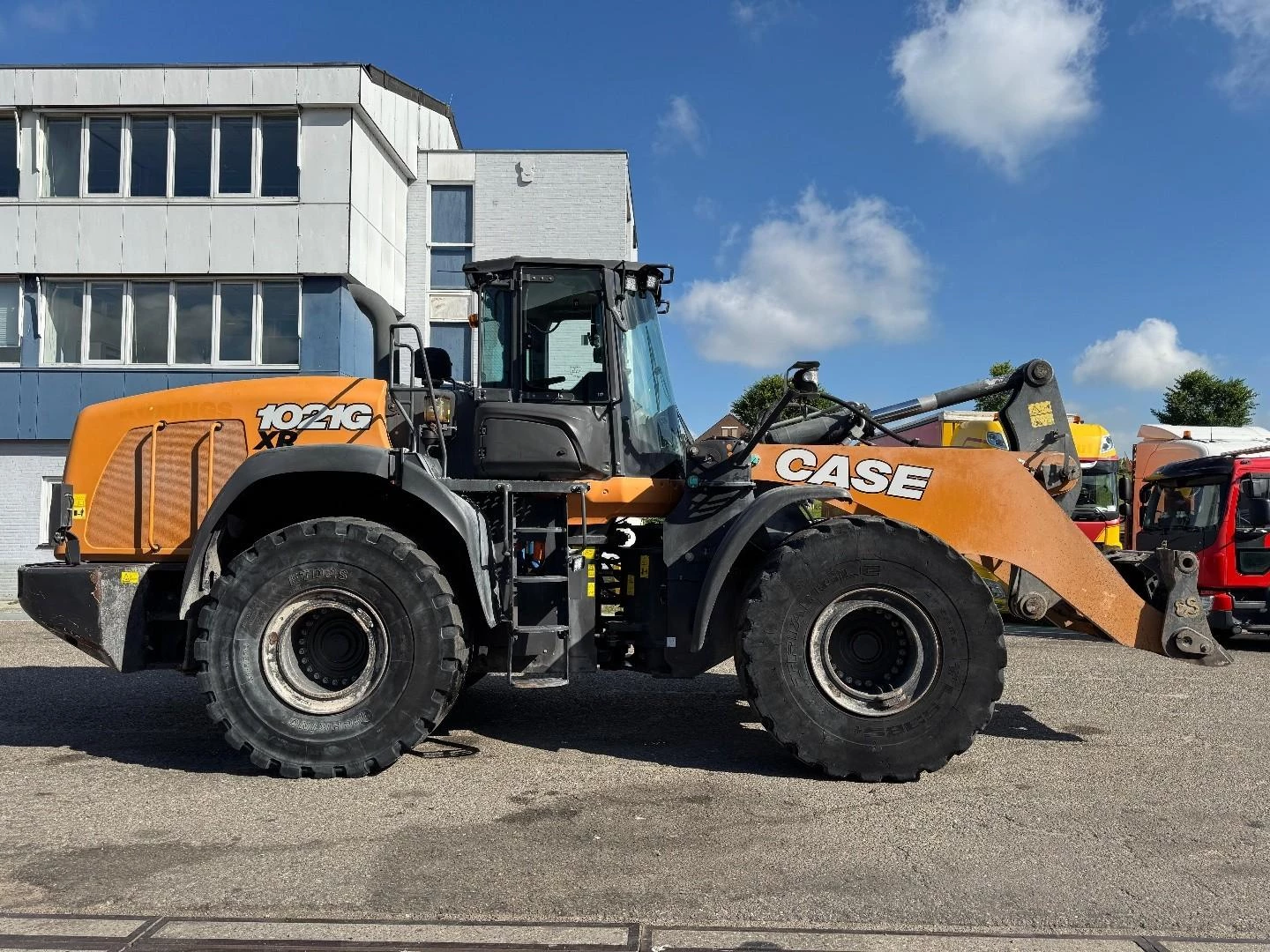 Case 1021G 2021 afbeelding 4