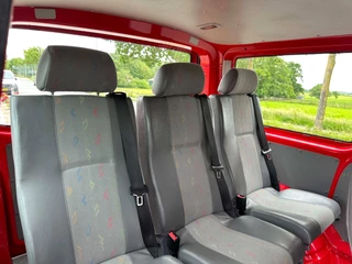 Volkswagen Transporter 2008 - Kombi 2.5 TDI AUTOMAAT 174 PK!!! 7 PERSOONS YOUNGTIMER obrazek 34