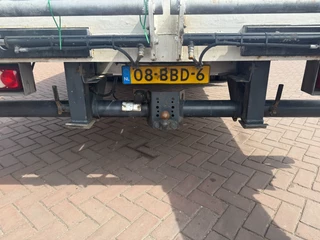 Iveco Eurocargo 2012 - Eurocargo 120E220 oprijwagen met rampen / TOP STAAT obrazek 12