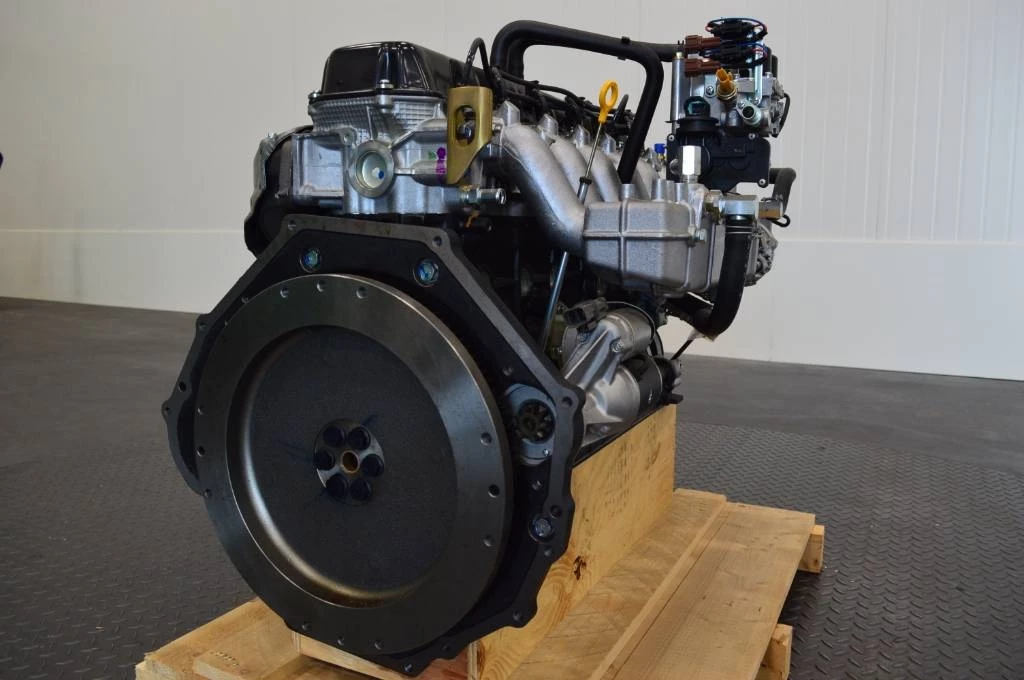 Nissan - TB45 forklift engine, Brand new! 100% original изображение 14