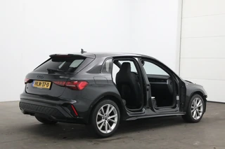 Audi A3 2025 - Sportback 30 TFSI AUT S-Line edition Teilediebstahl ACC Clima Navi Virtual PDC image 3 miniature