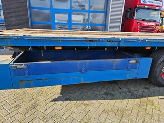 Nooteboom N/A 1999 - OVB 45 03V Extendable till 21.40 meter 3x Steering bild 17