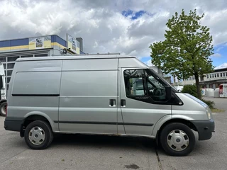 Ford Transit 2009 - 2.5 TDI KA Hoch HEGLA GLAS Luftfederung image 5