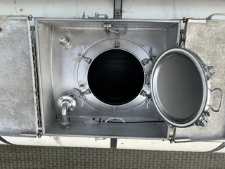 Van Hool N/A 2015 - FOOD / 39.000L / 3-COMP / INOX / NL-trailer / APK: 04/2026 image 15