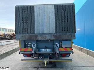 Scania G 2020 - 410 XT EURO 6d, CNG, Retarder, PTO, Fassi zdjecie 13