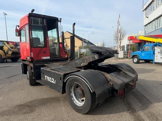 Kalmar TT612D 2010 - TD612 D 4X2 obrazek 4