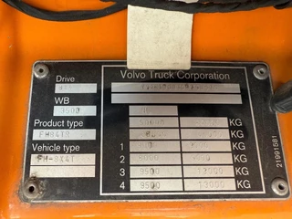 Volvo FH 2016 - N/A obrazek 22