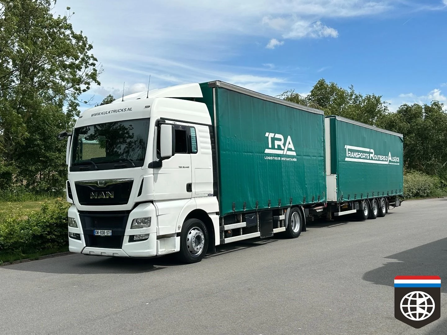 MAN TGX 2015 - 18 440 immagine 36