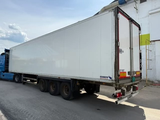 Schmitz Cargobull N/A 2012 - Schmitz Cargobull PRICES FROM €6950 TO €8950,- 40 X CARRIER 1850 MT D/E SAF AXELS image 6