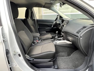 Mitsubishi ASX 2014 - 1.6 ClearTec Inform bj.2014 Airco|Cc|Trekhaak. image 10