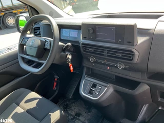 Peugeot e-Expert 2026 - 100% elektrisch kippende zijlader obrazek 14