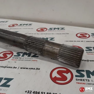 MAN N/A - Occ steekas met sper MAN imagem 3