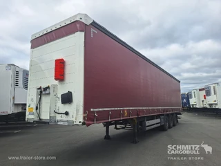 Schmitz Cargobull Semitrailer Curtainsider Standard 2024 in vendita