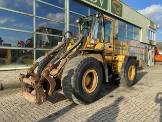 Volvo 1995 - L 120 B na prodej