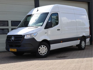 Mercedes-Benz eSprinter 2025 - 320 81kWh L2H2 - Trekhaak - Cruise - MBUX - 2025 obrazek 4