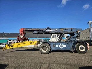 Hyco Boss Reachstacker 1989 - N/A for sale