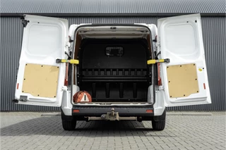 Ford Transit Custom 2019 - **2.0 TDCI 131PK L2H1 | 6-Zits | Cruise | Airco | PDC | Euro 6** immagine 9