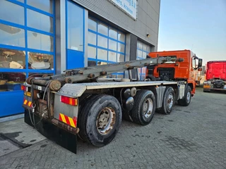Terberg FM 1850 2009 - 8x4 Euro 5 NCH 30 Ton afbeelding 8