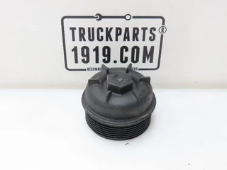 Scania N/A - 2052855 Deksel brandstoffilter Scania immagine 1