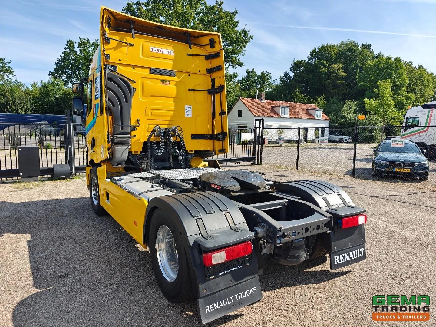 Renault T 430 2016 obrázek 4