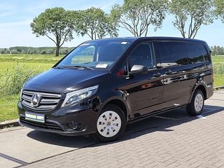 Mercedes-Benz Vito 2022 - 114 obrazek 2