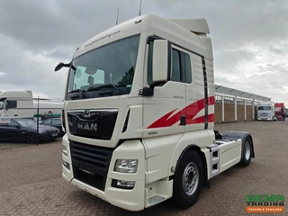 MAN TGX 2019 - 18.420 te koop