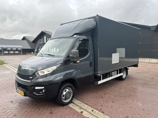 Iveco Daily 2016 - 50 c21 bakwagen luchtgeremd 2-leiding druklucht remsysteem bild 1