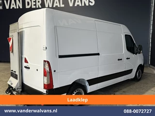 Renault Master 2021 - 2.3 dCi 150pk L2H2 Euro6 Airco | Laadklep | 2x Zijdeur | Camera | Navigatie | LED | Cruisecontrol afbeelding 13
