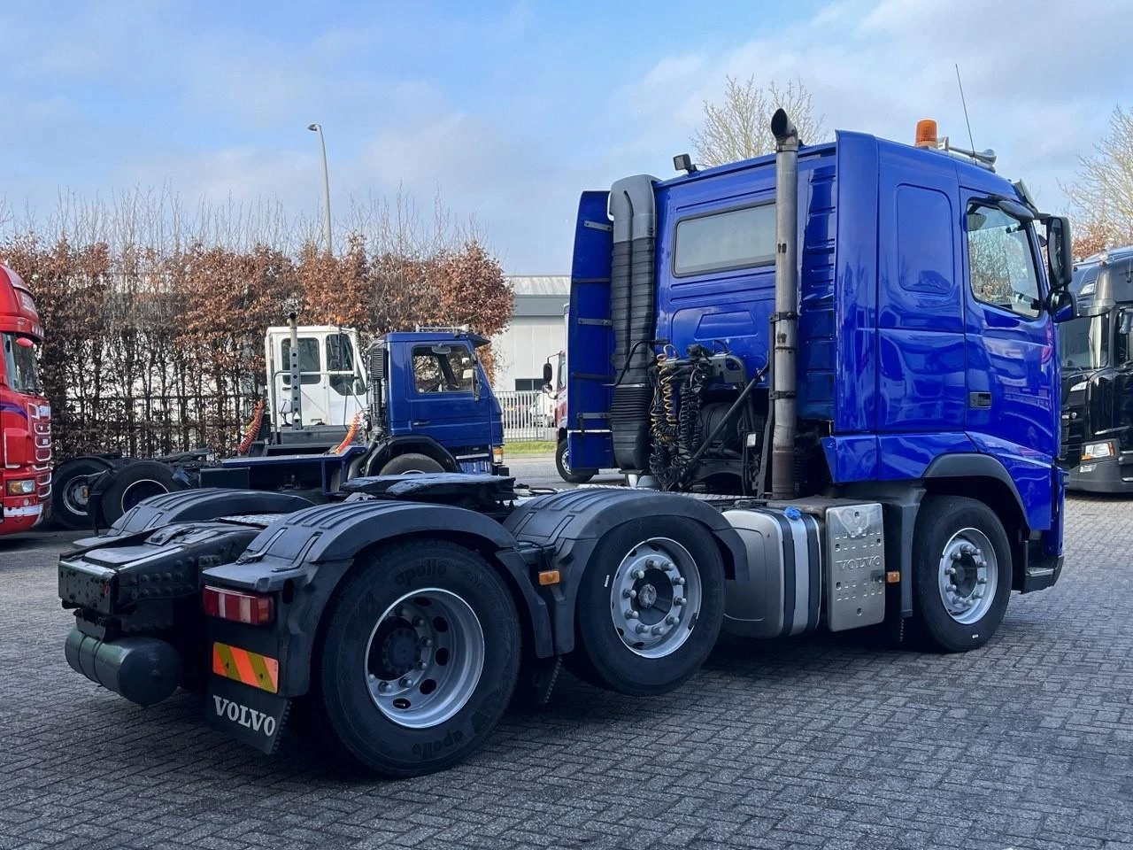 Volvo FH 2010 - 500 6X2 imagen 4