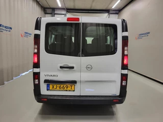 Opel Vivaro 2019 - Combi 1.6CDTI 9-Personenbus - Excl. BTW / BPM vrij Euro 6! obrazek 15