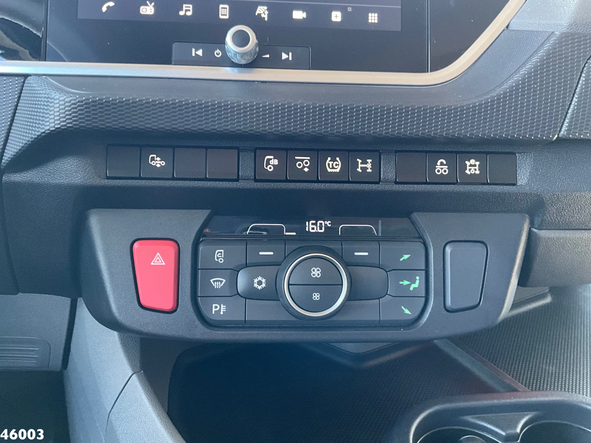 DAF FAG XD 220 Hiab 23 Tonmeter laadkraan FULL ELECTRIC 2026 afbeelding 17
