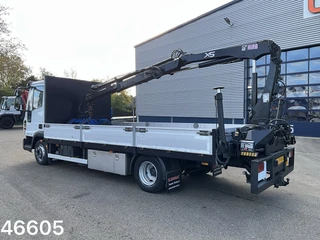 Iveco Eurocargo 2013 - ML75E18 Hiab 6 Tonmeter laadkraan Just 139.432 km! afbeelding 2 miniatuur