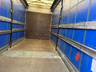 Mercedes-Benz Actros 2018 - 1840 Mercedes-Benz Actros 1840 L Komplett mit Anhanger / Retarder / 708tkm obrazek 11
