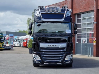 DAF XF480 2019 - SSC 6x2*4 - Tautliner - Full air - Night clima + Krone 3 axle trailer 2015 zdjecie 68