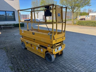 Haulotte N/A 2011 - Compact 8 , Electric scissorlift, 2011 year!! изображение 7