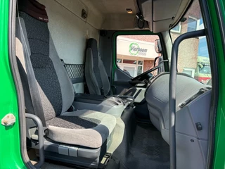 DAF LF 45 2008 - LF45-160 Koffer mit LBW / Klima / 441TKM / Holland Trucks immagine 16