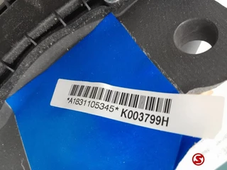 Mercedes-Benz N/A - Remklauw rechts + reparatieset mercedes immagine 5