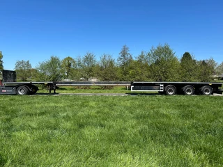 Broshuis N/A 2021 - | 3 AOU | DOUBLE EXTENSION 29500 MM !! | FULL STEERING | REMOTE CONTROL | zdjecie 16