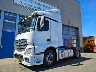 Mercedes-Benz Actros 2017 - 1943 567.000 km Double tank te koop