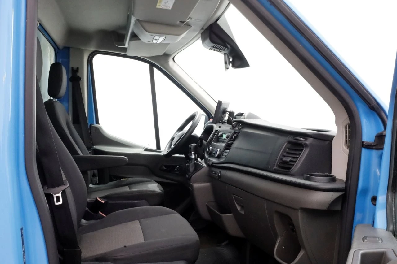 Ford Transit 2020 - 350 2.0 TDCI 130pk E6 Bakwagen met achterdeuren 2-Persoons 12-2020 afbeelding 3