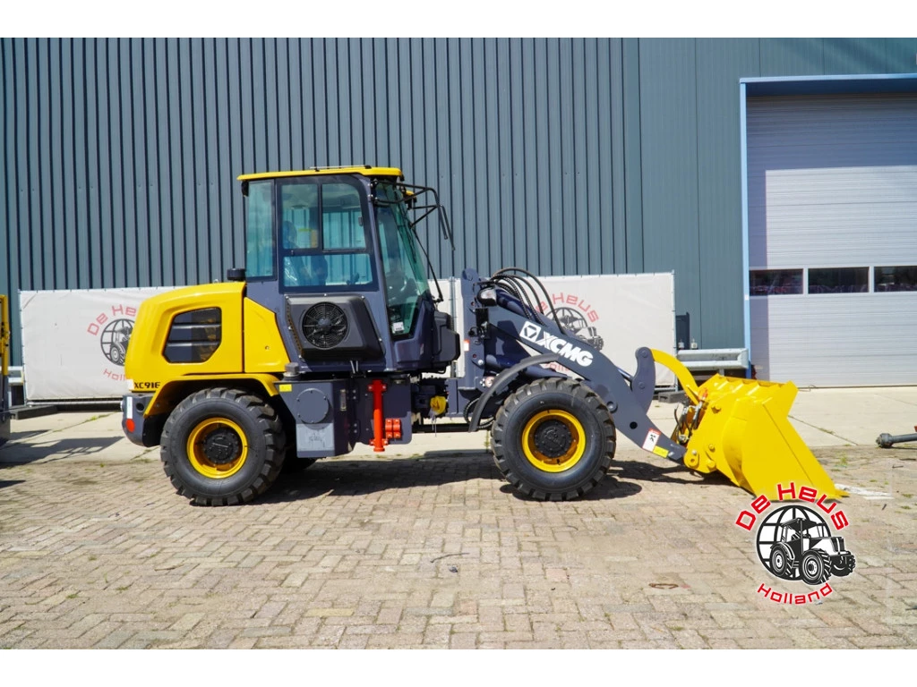 XCMG 2024 - XC916E afbeelding 1