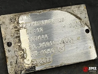 MAN N/A - Occ differentiëel HY 1350 i = 2,846 MAN obrazek 5