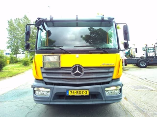Mercedes-Benz Atego 2014 - 1523 NL TRUCK afbeelding 2