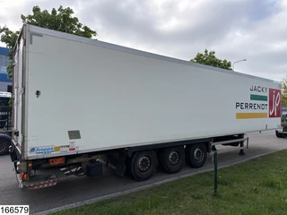 Lecitrailer N/A 2016 - Koel vries Dhollandia, Carrier Vector 1950 Mt zdjecie 5