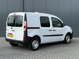 Renault Kangoo 2021 - 1.5 dCi / L1H1 / 1e EIG. / AIRCO / CRUISE / NAVI / TREKHAAK / DAKDRAGERS afbeelding 3 miniatuur