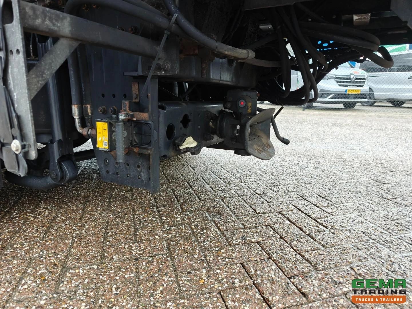 MAN TGM 2012 - 12.250 4X2 BL Bild 25