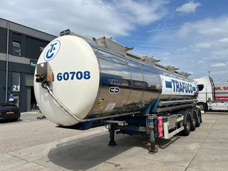 Van Hool N/A 2007 - Tank / 30.000 LT / ADR / BPW + Disc / 1x Lift axle image 4